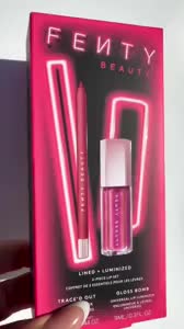 Kit Lined + Luminized Lip Set FENTY BEAUTY | Make Import