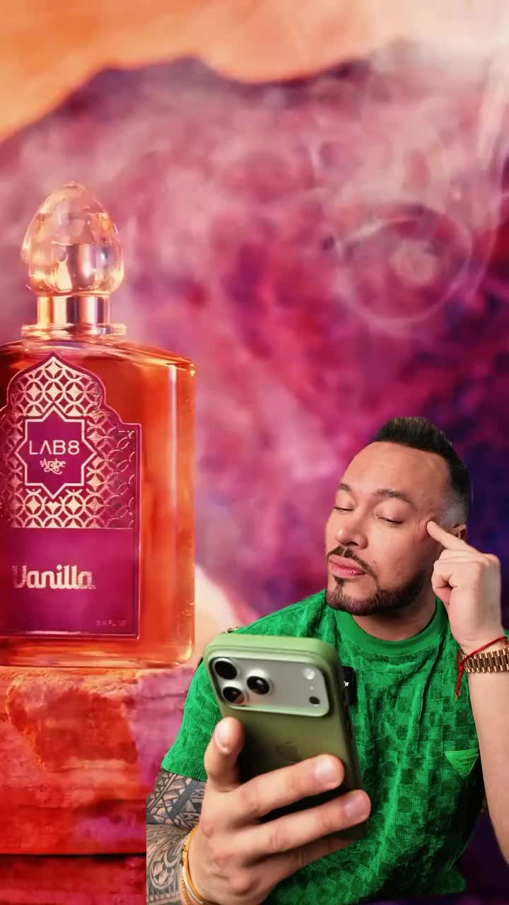 Lab 8 Fragrances