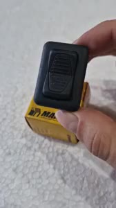 Botão Interruptor Vidro Escort 84/90 Im 11156 Marca Marilia