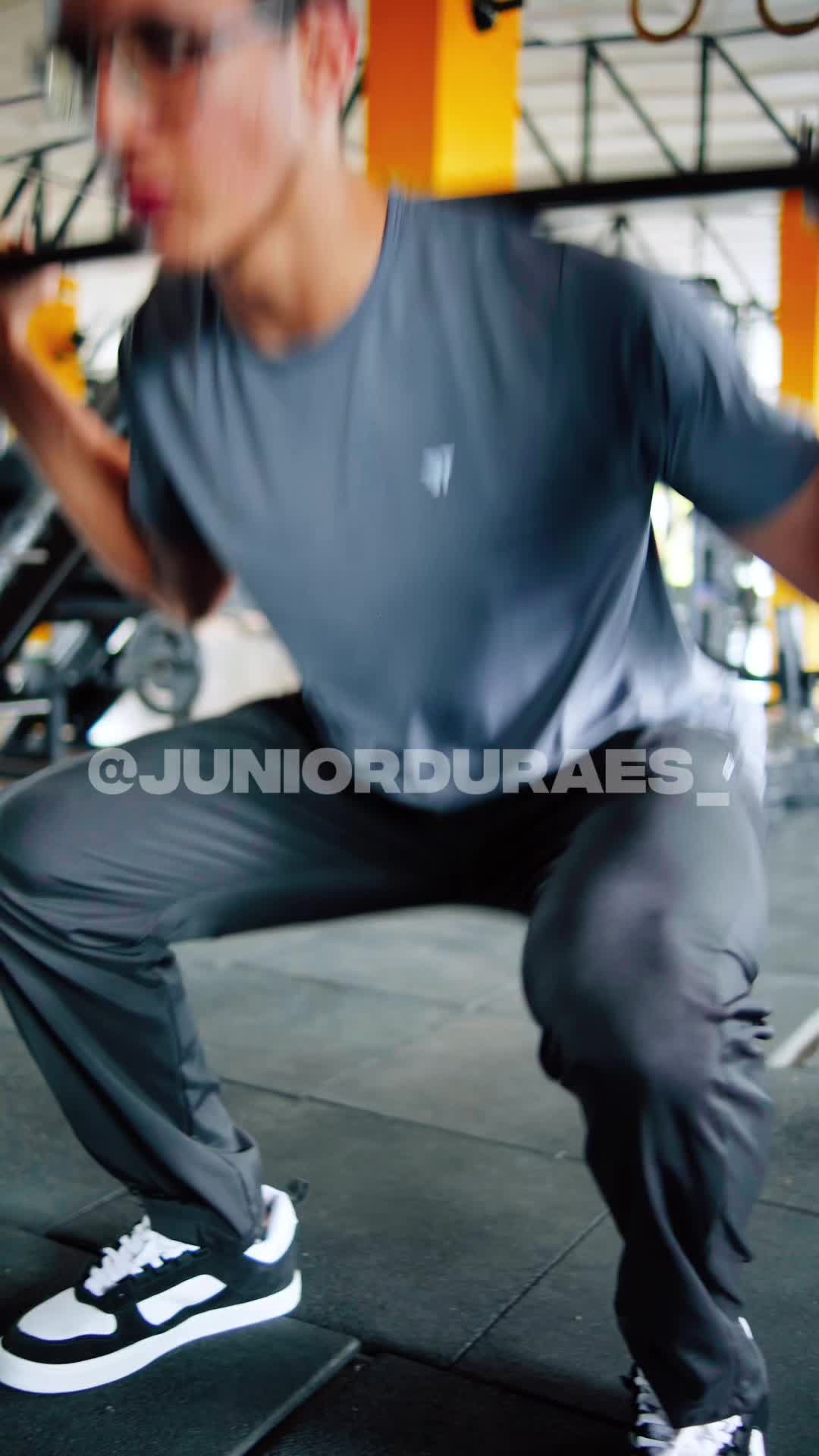 Calça Elast Fit Grey Flex Motion