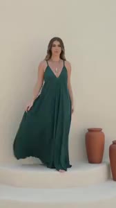 Macacão Mahalo Verde Floresta - Comprar em Aventurina